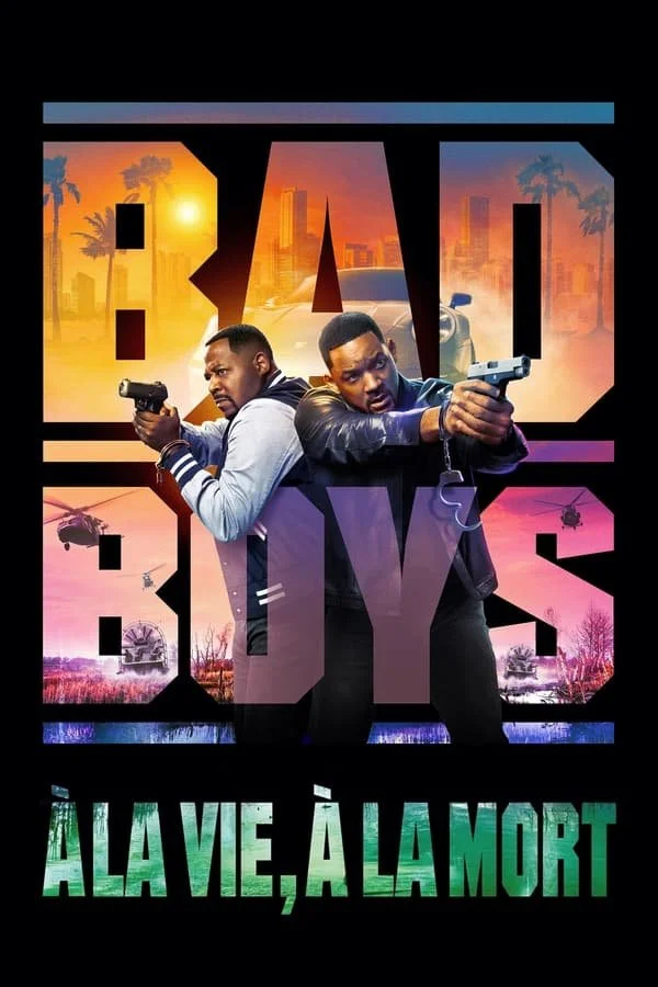 Bad Boys 4 (2024) - Stream Action movies with IPTV BOX ANDROID IPTV service