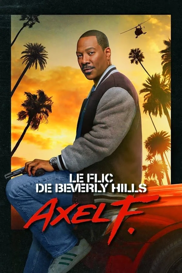 Beverly Hills Cop (2024) - Stream Action movies with IPTV BOX ANDROID IPTV service
