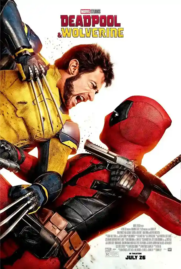 Deadpool & Wolverine (2024) - Stream Action movies with IPTV BOX ANDROID IPTV service