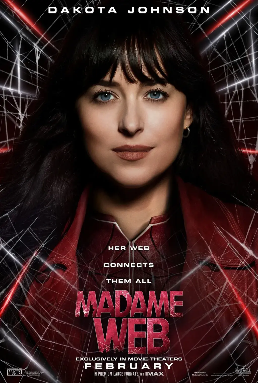 Madame Web (2024) - Stream Action movies with IPTV BOX ANDROID IPTV service