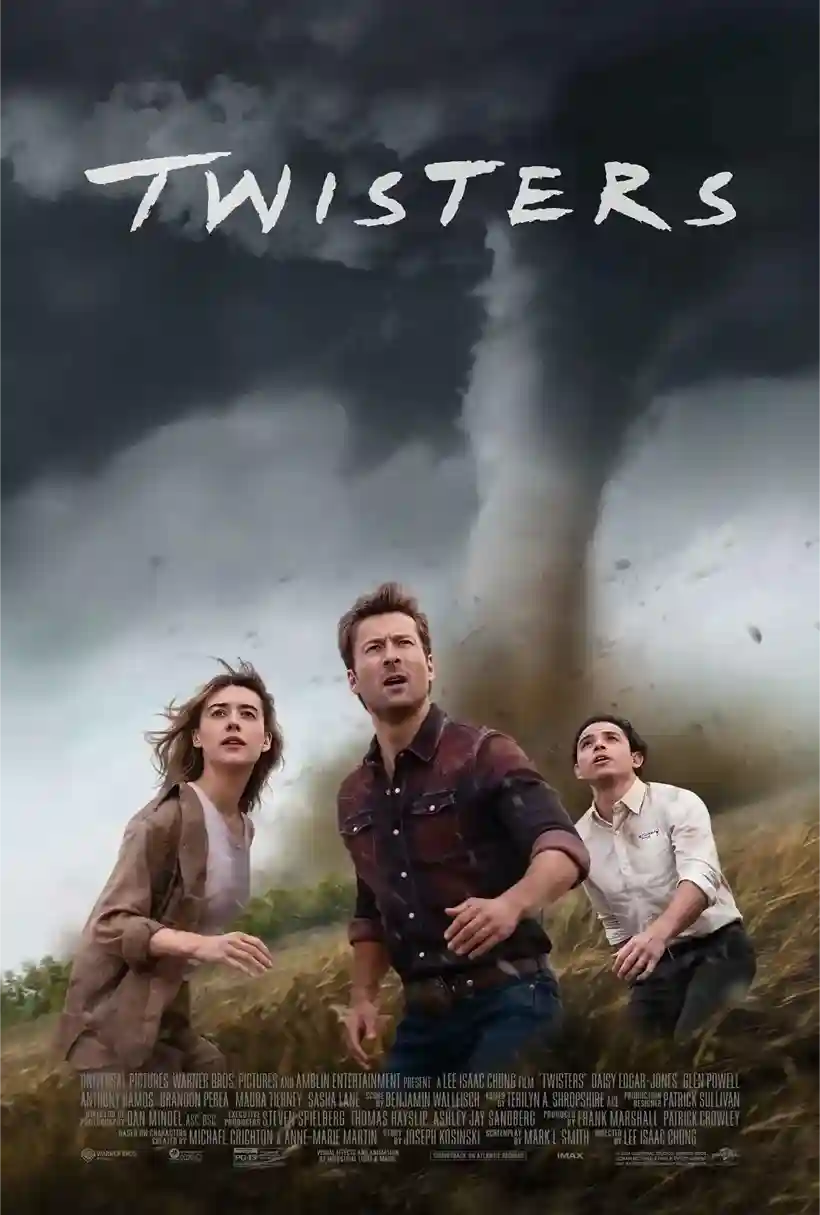Twisters (2024) - Stream Disaster movies with IPTV BOX ANDROID IPTV service