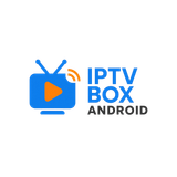 IPTV BOX ANDROID - Premium IPTV Streaming Service Logo